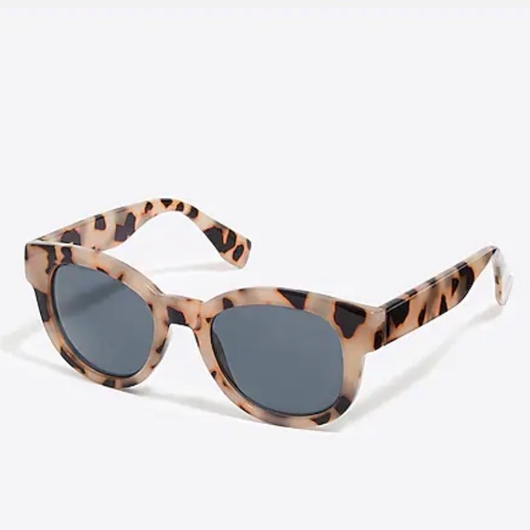 J. Crew Factory Accessories - 🆕J.Crew-Blonde Tortoiseshell Sunglasses